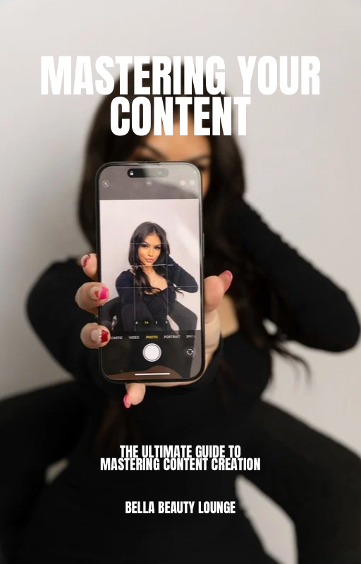 Mastering Your Content Ebook