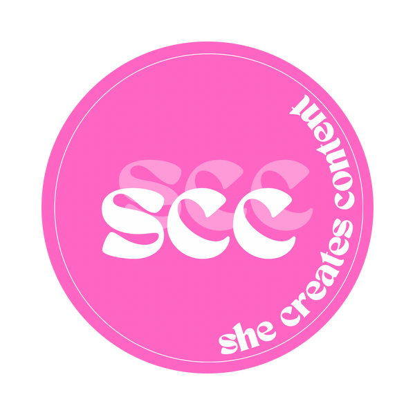 She Creates Content